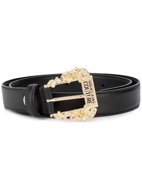 women's versace belt|farfetch belts for women.